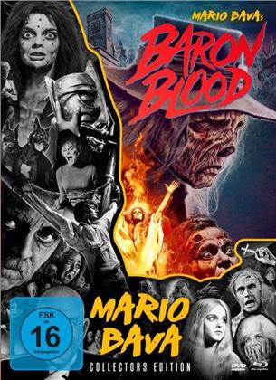 Baron Blood (1972) (Mario Bava-Collection, Collector's Edition, Blu-ray + 2 DVDs)