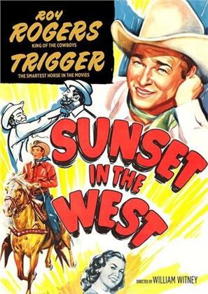 Sunset In The West (1950) (1950)