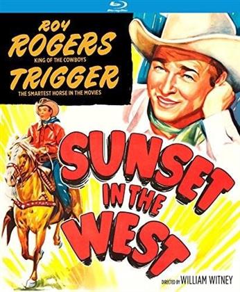 Sunset In The West (1950) (1950)