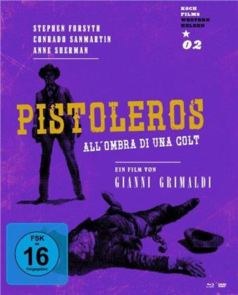 Pistoleros (1965) (Western Helden, Blu-ray + DVD)