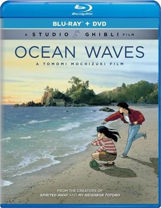 Ocean Waves - Ocean Waves (2PC) (W/DVD) (1993) (Blu-ray + DVD)