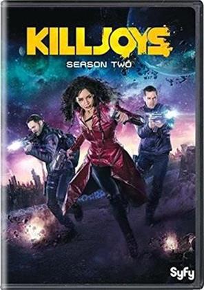 Killjoys: Season Two - Killjoys: Season Two (2PC) (2 DVDs)