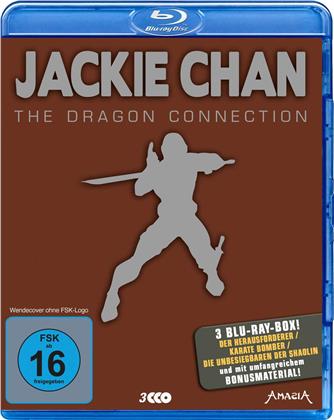 The Dragon Connection (3 Blu-rays)