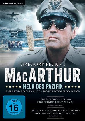 MacArthur - Held des Pazifik (1977) (Remastered)
