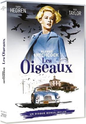 Les oiseaux (1963) (2 DVDs)