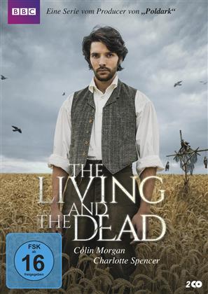 The Living and the Dead - TV Mini-Serie (BBC, 2 DVD)