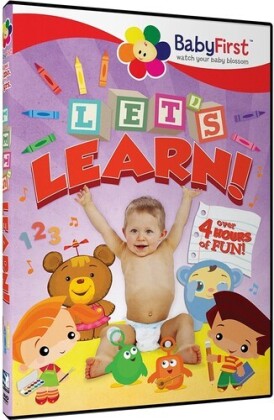 Babyfirst - Let's Learn