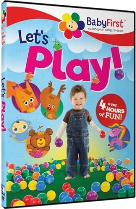 Babyfirst - Let's Play