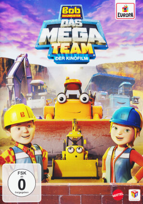 Bob der Baumeister - Das Mega Team - Der Kinofilm (2017)