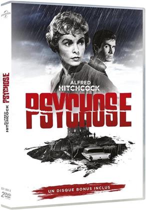 Psychose (1960) (n/b, 2 DVD)
