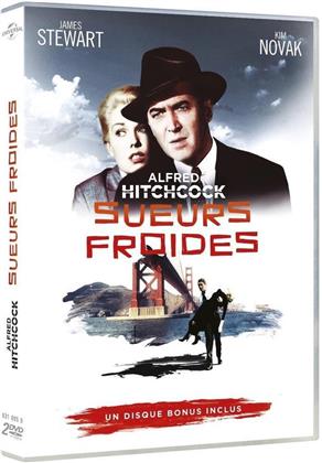 Sueurs froides (1958) (2 DVD)