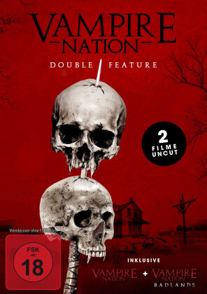 Vampire Nation - Double Feature (Uncut, 2 DVDs)