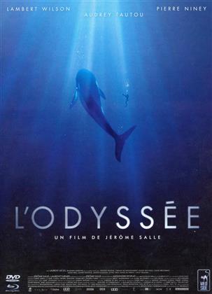 L'Odyssée (2016) (Blu-ray + DVD)