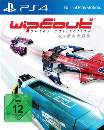 Wipeout Omega Collection (German Edition)
