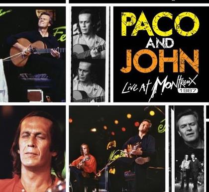 Paco De Lucia & John McLaughlin - Live at Montreux 1987