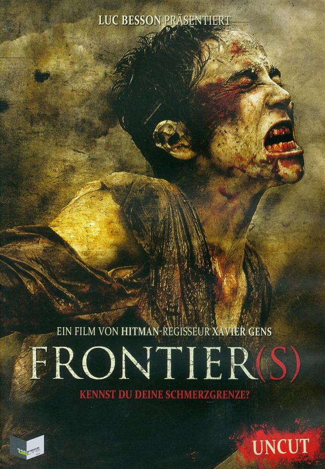 Frontiers (2007) (Uncut)