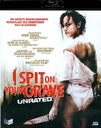 I Spit on your Grave (2010) (Neuauflage, Uncut, Unrated)