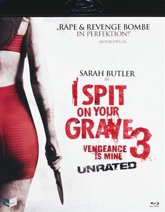 I Spit on your Grave 3 (2015) (Riedizione, Uncut, Unrated)