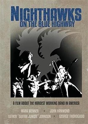 The Nighthawks - Nighthawks on the Blue Highway (2016)