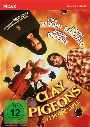 Clay Pigeons - Lebende Ziele (1998) (Pidax Film-Klassiker)
