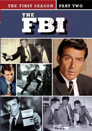 The FBI - Season 1.2 (4 DVDs)