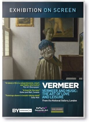 Exhibition On Screen - Vermeer: The Art and Love and Leisure