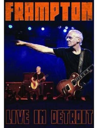 Frampton Peter - Live in Detroit