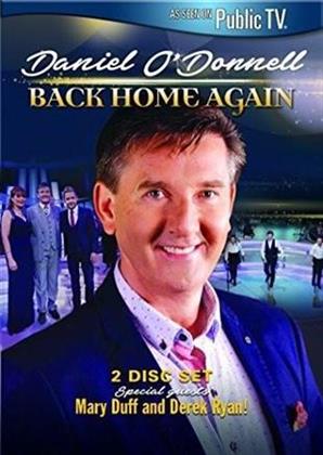 Daniel O'Donnell - Back Home Again (2 DVDs)
