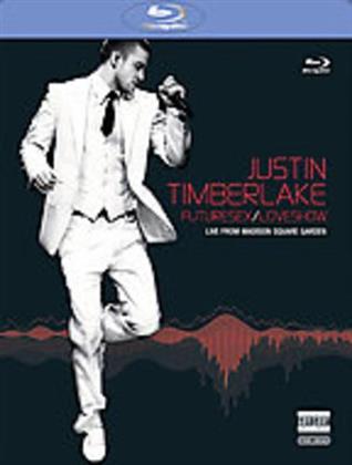 Timberlake,Justin - Futuresex / Loveshow Live From Madison Square Gard