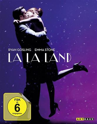 La La Land (2016) (Arthaus, Mediabook, Blu-ray + CD)