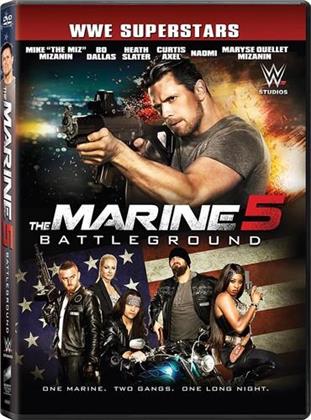 The Marine 5 - Battleground (2017)