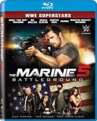 The Marine 5 - Battleground (2017)