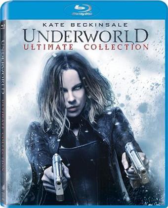 Underworld 1-5 (Ultimate Collection, 5 Blu-rays)