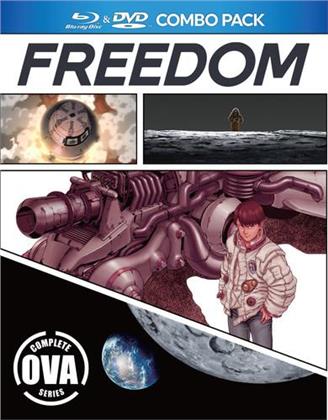 Freedom - The Complete OVA Series (Blu-ray + DVD)