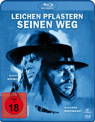 Leichen pflastern seinen Weg (1968) (Filmjuwelen, Edizione Restaurata)