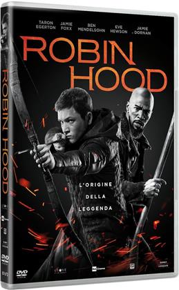 Robin Hood - L'origine della leggenda (2018)