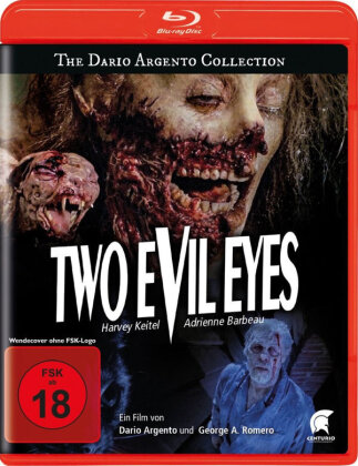 Two Evil Eyes (1990) (The Dario Argento Collection)