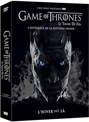 Game of Thrones - Saison 7 (5 DVDs)