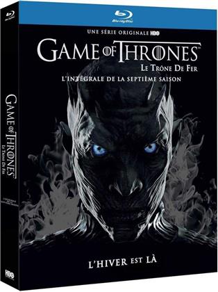 Game of Thrones - Saison 7 (4 Blu-ray)