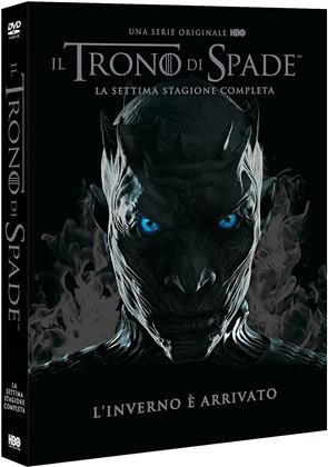 Il Trono di Spade - Stagione 7 (4 DVDs)