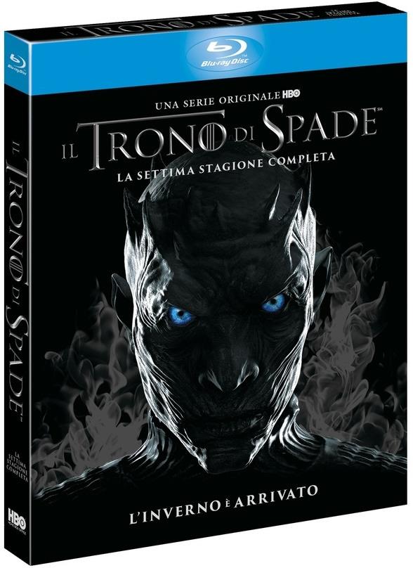 Il Trono di Spade - Stagione 7 (3 Blu-ray)