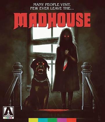 Madhouse (1981) (Blu-ray + DVD)