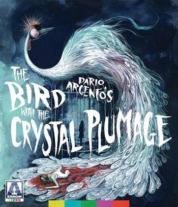 The Bird With The Crystal Plumage (1970) (Limited Edition, Blu-ray + DVD)