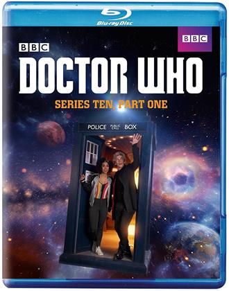Doctor Who - Series 10.1 (2 Blu-ray)