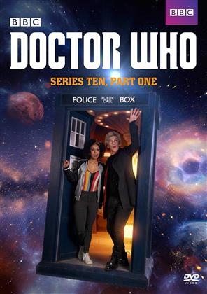Doctor Who - Series 10.1 (2 DVDs)