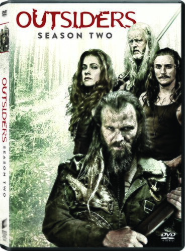 Outsiders - Season 2 (4 DVDs)