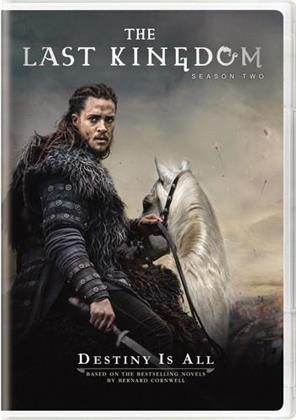 The Last Kingdom - Season 2 (3 DVDs)