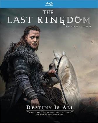 The Last Kingdom - Season 2 (3 Blu-rays)