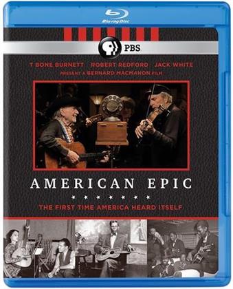 American Epic (2 Blu-rays)