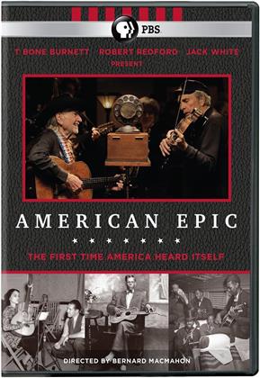 American Epic (2 DVDs)